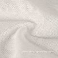 Viscose pet mesh embossing Spunlace nonwoven for wipes